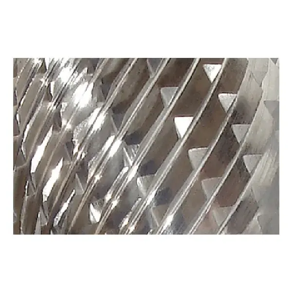 M.A. FORD 41625027 5/8" Carbide Rotary Bur - Cylindrical-Flat End (Not End Cut), Straight Shank, Best for Steel Buy Online