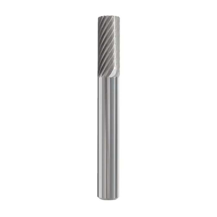 TTC PRODUCTION SE-41 1/8" Carbide Rotary Bur - Oval, Straight Shank, Best for Steel Buy Online