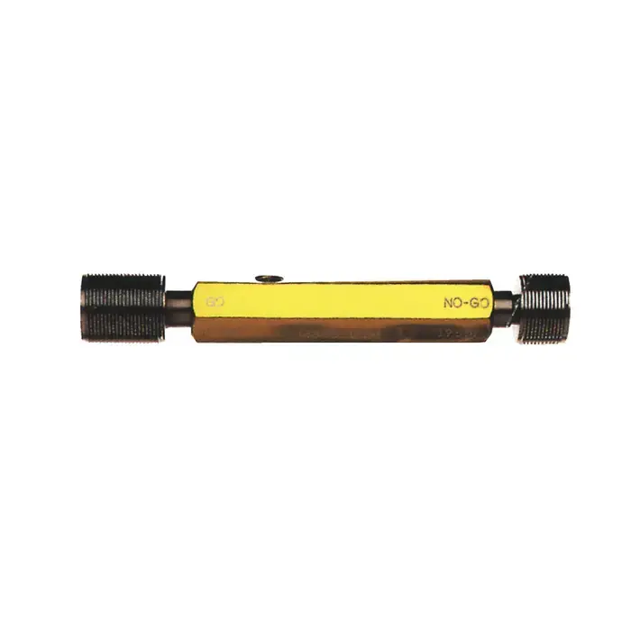 VERMONT GAGE 302148030 Metric Thread Plug Gage With Handle Type, Go/No Go Style, 6H Class Threaded Plug Gage Sale