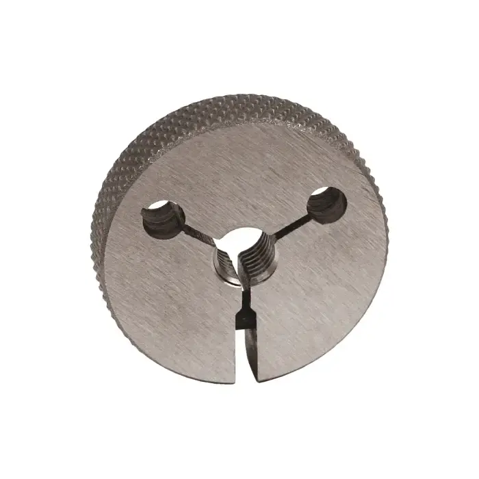VERMONT GAGE 361182020 1-3/8" Size, 12 Pitch, 3A Class, Go Style, UNF Thread Type Threaded Ring Gage Time-Limited