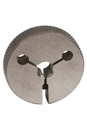Affordable VERMONT GAGE 361162040 1" Size, 8 Pitch, 3A Class, No Go Style, UNC Thread Type Threaded Ring Gage