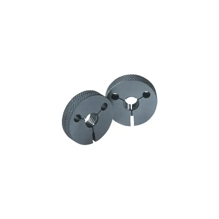 VERMONT GAGE 361101050 .060" ( 0) Size, 80 Pitch, 2A Class, Go/No Go Style, UNF Thread Type Threaded Ring Gage Cheap