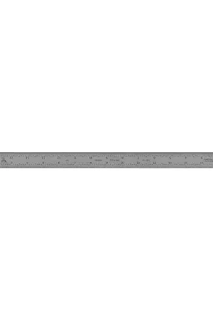 Popular PEC 7186-018 18" Blade, 16R (32nds, 64ths, 50ths, 100ths) Graduation Combination Square Blade