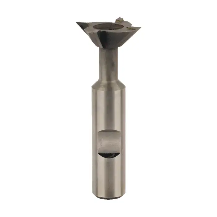 WHITNEY TOOL 30074 1-1/4" Cutting Diameter, 45º Single Angle, 5/8" Shank Dia., 2-3/4" OAL Dovetail Cutter Factory Price