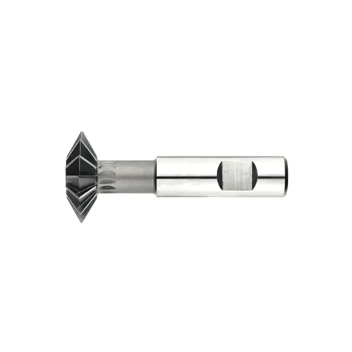 KEO 67589 1-3/8" Cutting Diameter, 30º Single Angle, 5/8" Shank Dia., 3-7/32" OAL Double Angle Cutter Premium