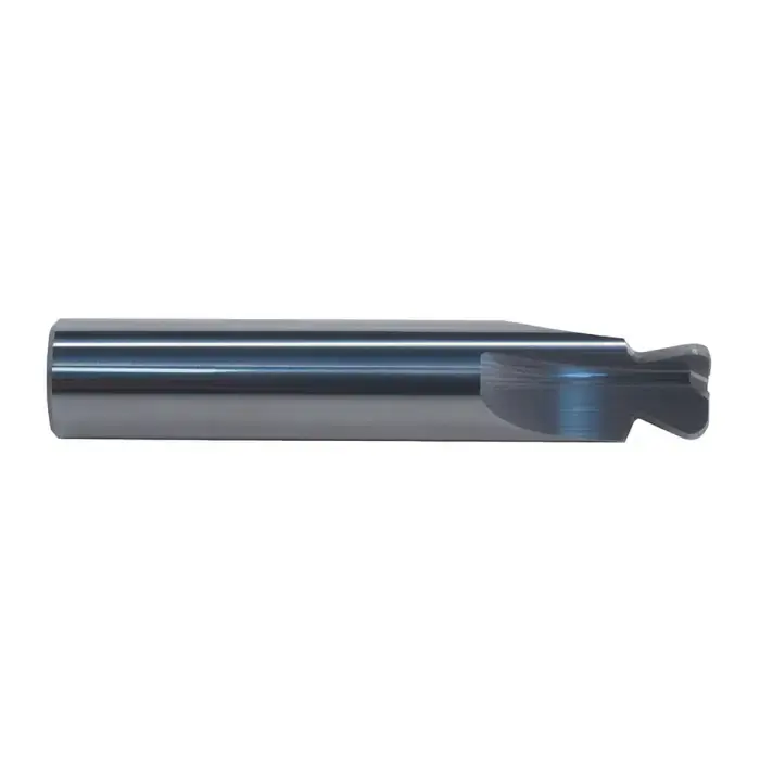 WHITNEY TOOL 97153 .171" Cutting Diameter, 33º Single Angle, 3/16" Shank Dia., 2" OAL Dovetail Cutter Certified