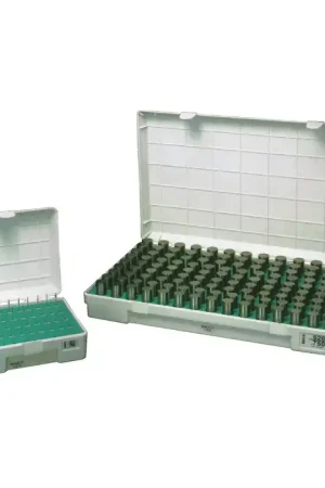 MEYER C10 PLUS .011" thru .250" Range, Plus Tolerance Type, ZZ Class, 240 Piece Pin Gage Set Super Sale