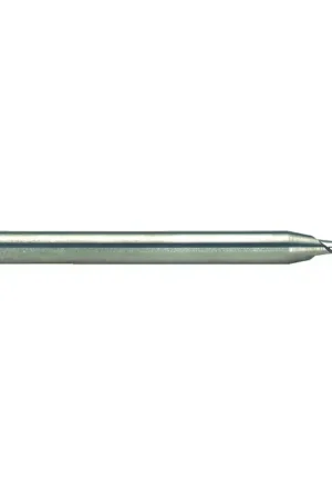 Flash Sale ROBBJACK .040" Size, .120" LOC, 2 Flute, Solid Carbide Ball/Miniature Combination End Mill
