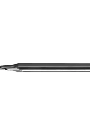 Best Price KYOCERA 1625-0340.102 .034" Size, .102" LOC, 2 Flute, Solid Carbide Ball/Miniature Combination End Mill