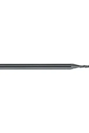 Weekend Sale RUSHMORE USA 103414 .060" Size, 5/16" (5x) LOC, 3 Flute, Solid Carbide Ball/Miniature Combination End Mill