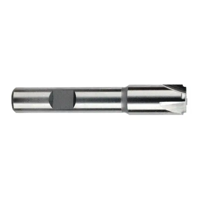 RUSHMORE USA 100416 5/32" Radius, 3/4" Dia., 4 Flute, Cobalt Corner Rounding End Mill Best Choice