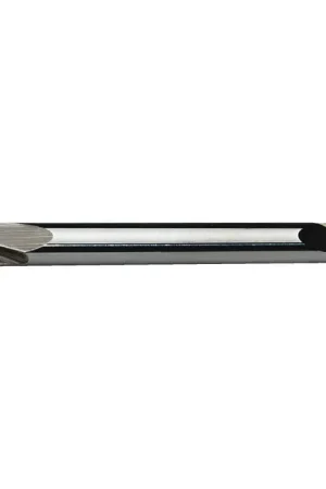 Professional Grade CERATIZIT 12180317 .0400" Radius, 1/8" Dia., 2 Flute, Solid Carbide Corner Rounding End Mill