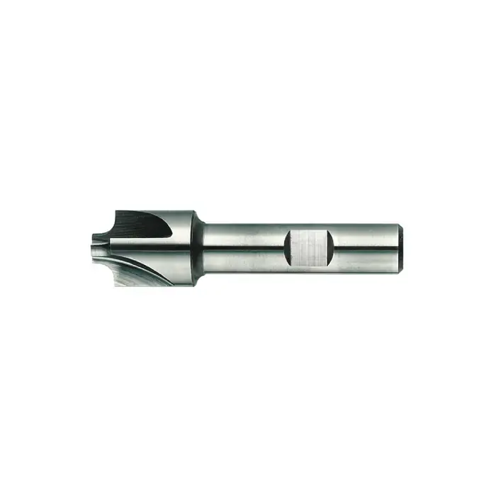 Today Only KEO 16223 18mm Radius, 2-1/4" Dia., 4 Flute, High Speed Steel Corner Rounding End Mill