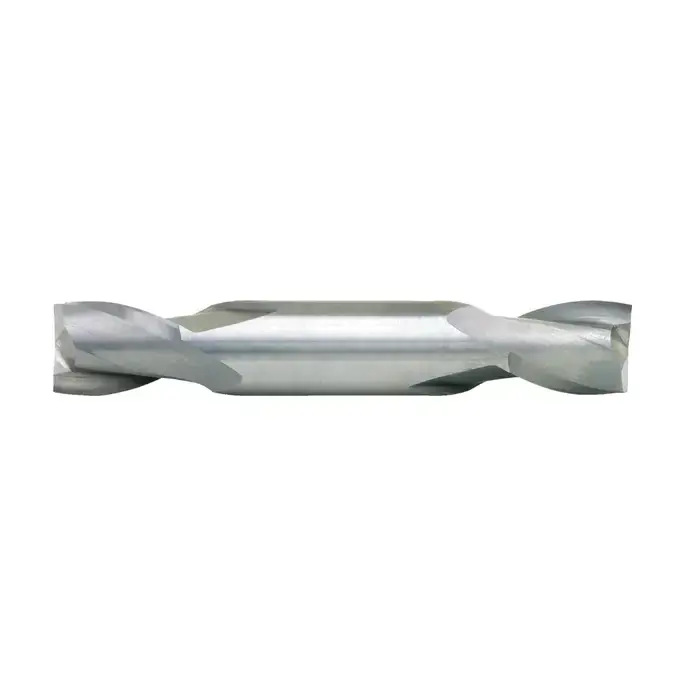 RUSHMORE USA 103106 3/16" Size, 3/8" LOC, 2 Flute, Bright Solid Carbide Square End Mill Weekend Sale