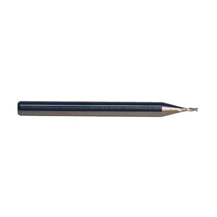 Save Now RUSHMORE USA 100147 9/64" Size, 9/16" LOC, 2 Flute, Bright Solid Carbide Square End Mill