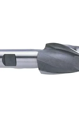 Exclusive Offer NIAGARA N20222 11/16" Size, 1-5/16" LOC, 2 Flute, Bright High Speed Steel Square End Mill