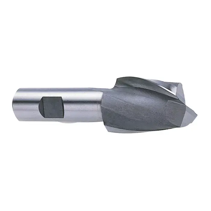 Exclusive Offer NIAGARA N20222 11/16" Size, 1-5/16" LOC, 2 Flute, Bright High Speed Steel Square End Mill