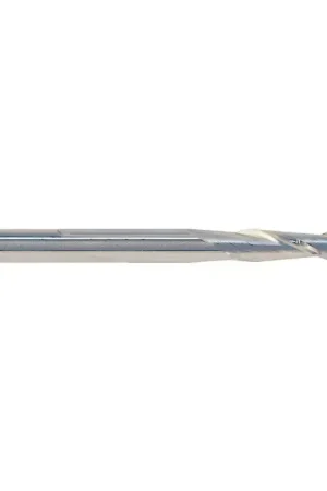 Direct From Factory RUSHMORE USA 102987 14.00mm Size, 31.00mm LOC, 2 Flute, Bright Solid Carbide Square End Mill