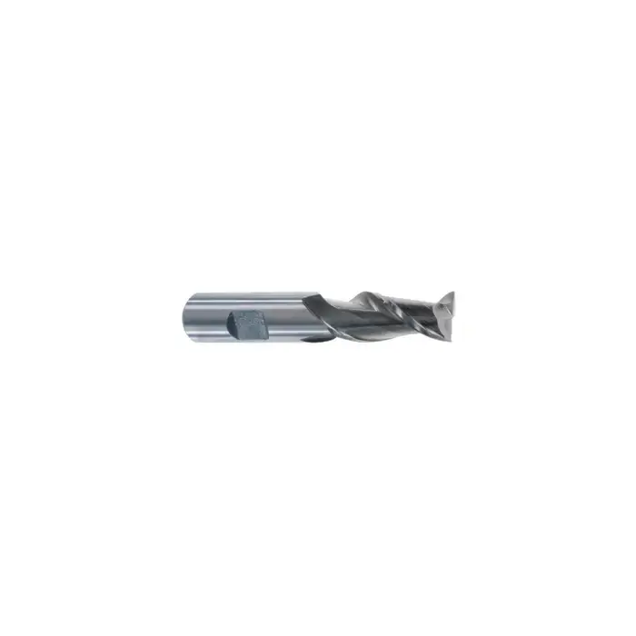 TTC PRODUCTION HP 08-050-040 5/16" Size, 3/4" LOC, 2 Flute, Bright High Speed Steel Square End Mill Hot Deal
