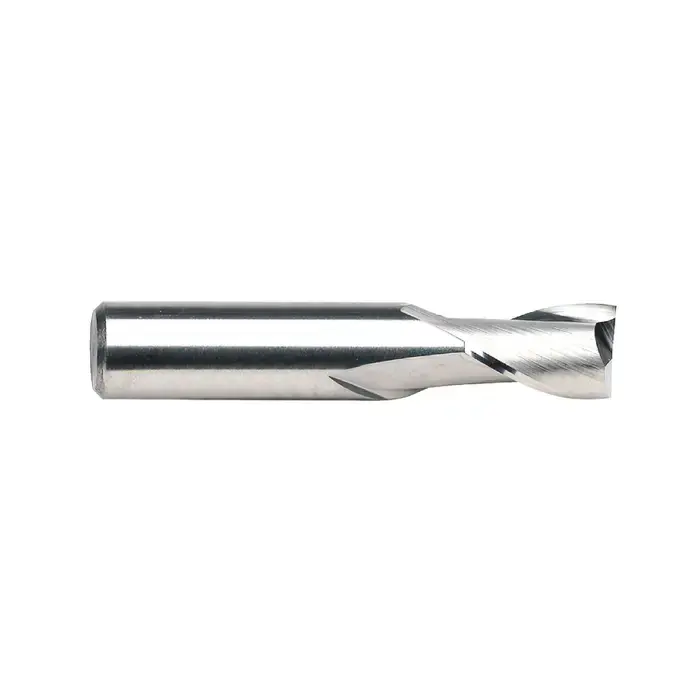 Top Rated M.A. FORD 16410930 7/64" Size, 7/32" LOC, 2 Flute, Bright Solid Carbide Square End Mill