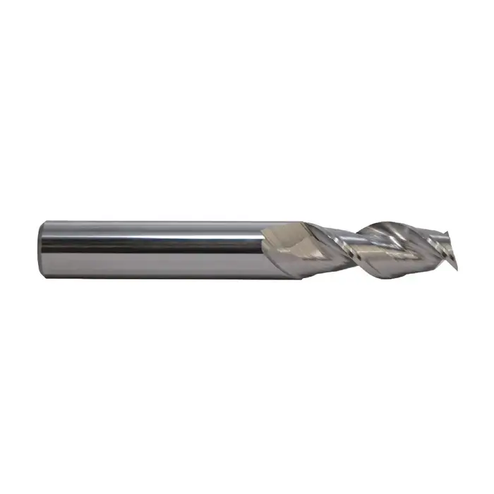 Hot Picks M.A. FORD 13615620 5/32" Size, 5/16" LOC, 2 Flute, Bright Solid Carbide Square End Mill