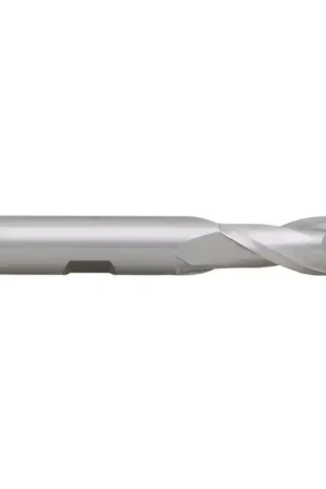 Buy Direct RUSHMORE USA 100659 1/2" Size, 1" LOC, .020‘‘ Radius, 2 Flute, M42 8% Cobalt Corner Radius End Mill