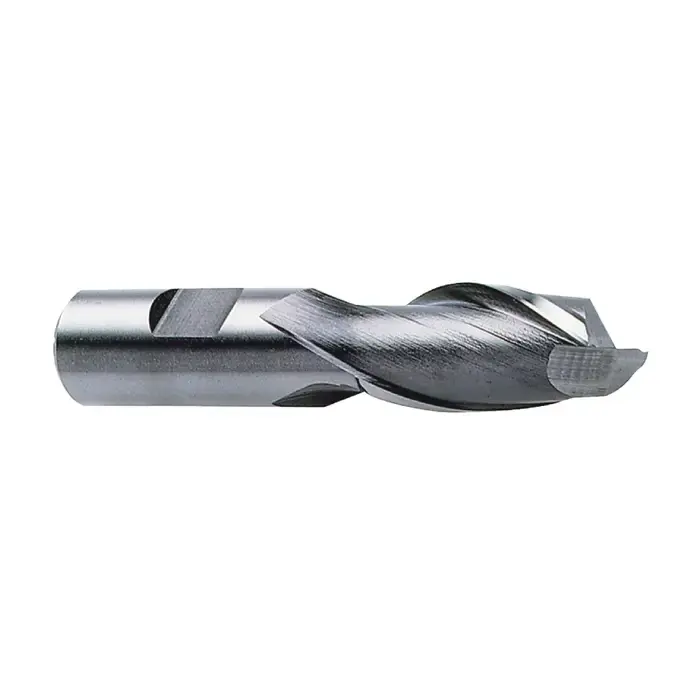 TTC PRODUCTION HP 08-197-124 3/8" Size, 9/16" LOC, 2 Flute, Bright ASP-30 Powdered Cobalt Square End Mill Trending