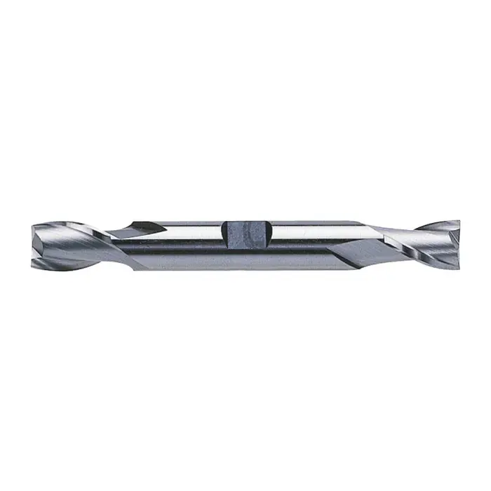 Fan Favorite TTC PRODUCTION HP 08-197-208 1/8" Size, 3/8" LOC, 2 Flute, Bright ASP-30 Powdered Cobalt Square End Mill