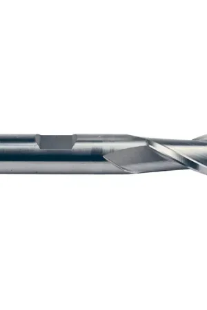 TTC PRODUCTION HP 08-035-590 1-5/16" Size, 1-5/8" LOC, 2 Flute, Bright High Speed Steel Square End Mill Special Discount