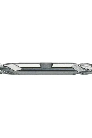 TTC PRODUCTION HP 08-218-040 1/4" Size, 5/8" LOC, 4 Flute, Bright M42 8% Cobalt Square End Mill Affordable