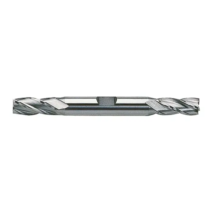 TTC PRODUCTION HP 08-218-040 1/4" Size, 5/8" LOC, 4 Flute, Bright M42 8% Cobalt Square End Mill Affordable
