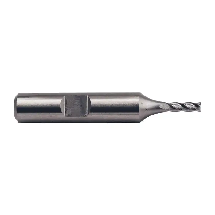 High Quality RUSHMORE USA 100354 5/16" Size, 3/4" LOC, 4 Flute, Bright M42 8% Cobalt Square End Mill
