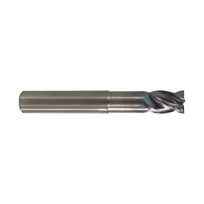 M.A. FORD 177S1181AW 3.00mm Size, 5.00mm LOC, 4 Flute, ALtima Solid Carbide Square End Mill Secure Checkout