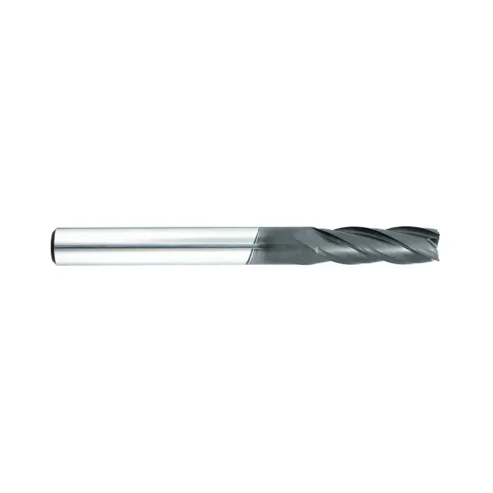 Hot Picks NIAGARA N77790 1/64" Size, 3/64" LOC, 4 Flute, CVDDIA Solid Carbide Square End Mill