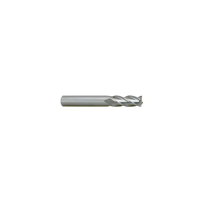 Luxury NACHI 0112680 8.50mm Size, 25.00mm LOC, 4 Flute, Bright M42 8% Cobalt Square End Mill