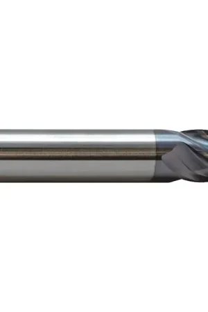 Big Sale M.A. FORD 17711800A 3.00mm Size, 8.00mm LOC, 4 Flute, ALtima Solid Carbide Square End Mill
