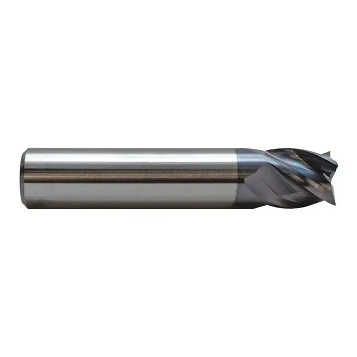 Time-Limited M.A. FORD 17798400A 25.00mm Size, 38.00mm LOC, 4 Flute, ALtima Solid Carbide Square End Mill