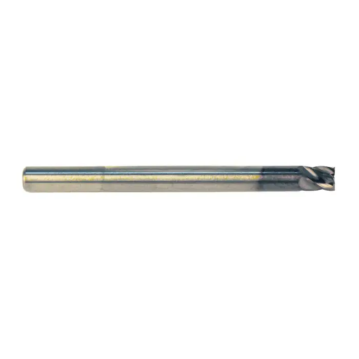 Popular M.A. FORD 17825000A 1/4" Size, 3/8" LOC, 5 Flute, ALtima Solid Carbide Finishing End Mill