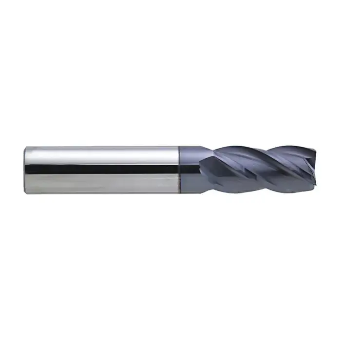 MELIN 105633 9/64" Size, 9/16" LOC, 4 Flute, AlTiN Solid Carbide Finishing End Mill Weekend Sale