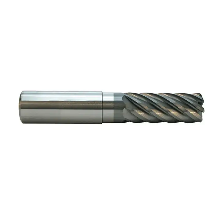 M.A. FORD 18078715NB 20.00mm Size, 50.00mm LOC, 2.00mm Radius, 7 Flute, Solid Carbide Corner Radius End Mill Best Price