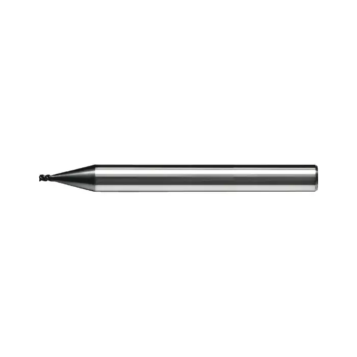 KYOCERA T0781O140 .0781" Size, .140" LOC, 3 Flute, AX Solid Carbide Finishing End Mill Super Sale