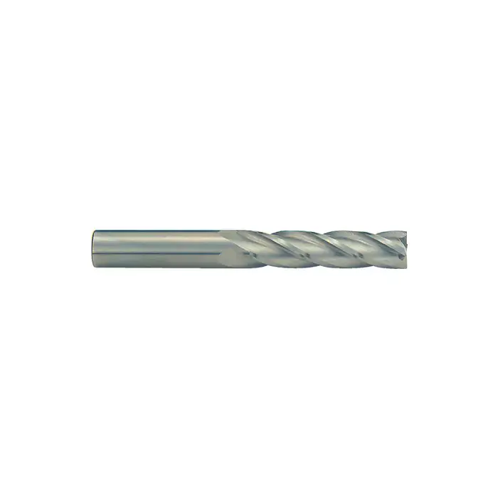 USA 150-4375 3/8" Size, 1-1/8" LOC, 4 Flute, Solid Carbide Finishing End Mill Direct From Factory