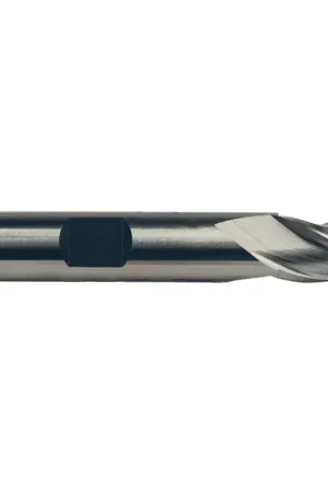 Budget TTC PRODUCTION HP 08-219-120 3/4" Size, 3/4" LOC, 3 Flute, Bright M42 8% Cobalt Square End Mill