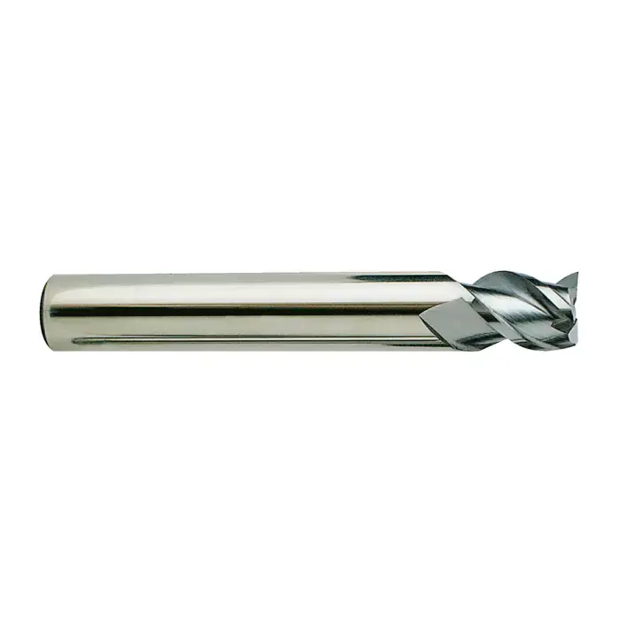 T&O 20-101-741 5/8" Size, 3/4" LOC, 3 Flute, TiCN Solid Carbide Square End Mill Same Day Shipping