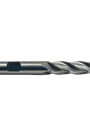TTC PRODUCTION HP 08-216-100 3/4" Size, 3" LOC, 4 Flute, Bright M42 8% Cobalt Square End Mill Discount