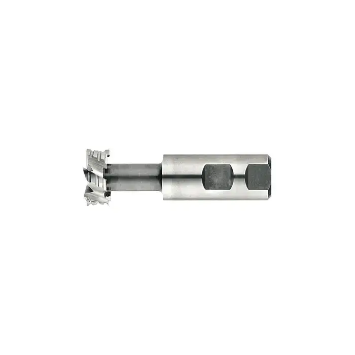 In Demand KEO 964-000-021 1-27/32" Cutter Dia., 53/64" Wide, Cobalt T-Slot Cutter