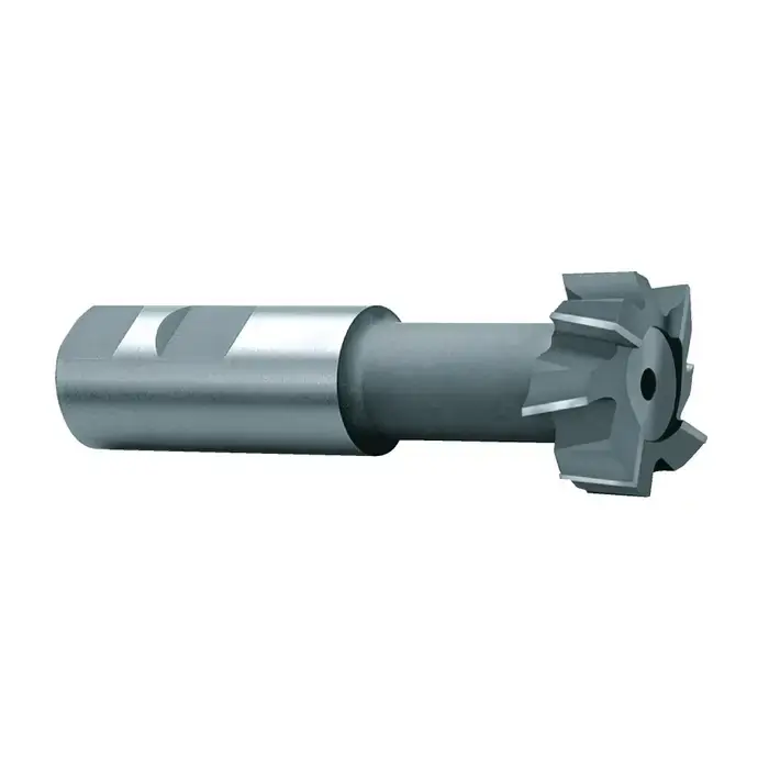 KEO 964-000-115 1-1/2" Cutter Dia., 1/2" Wide, High Speed Steel T-Slot Cutter Authentic