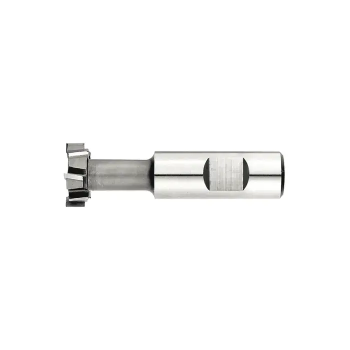 KEO 964-000-090 1-1/2" Cutter Dia., 3/32" Wide, High Speed Steel T-Slot Cutter Certified