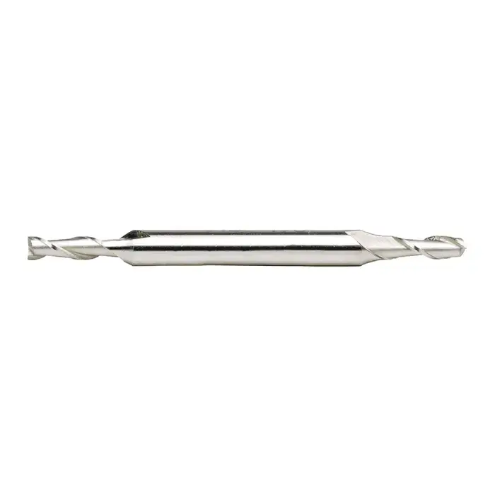 Exclusive Offer KEO 3/64" Size, 9/64" LOC, 2 Flute, High Speed Steel Miniature End Mill