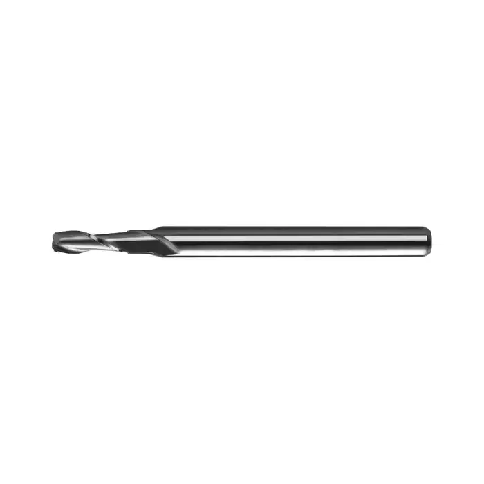 KYOCERA 1620-0118.018 .30mm Size, .45mm LOC, 2 Flute, Solid Carbide Miniature End Mill Must Have